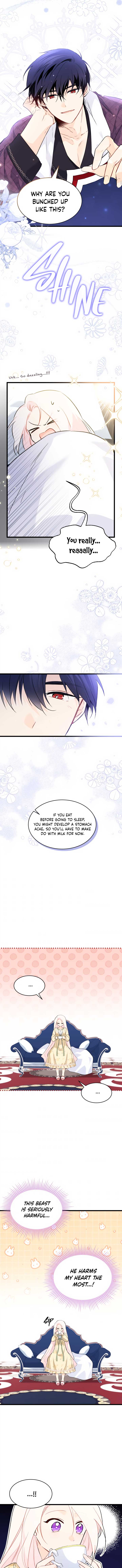 A Symbiotic Relationship Between A Rabbit And A Black Panther chapter 52 page 12