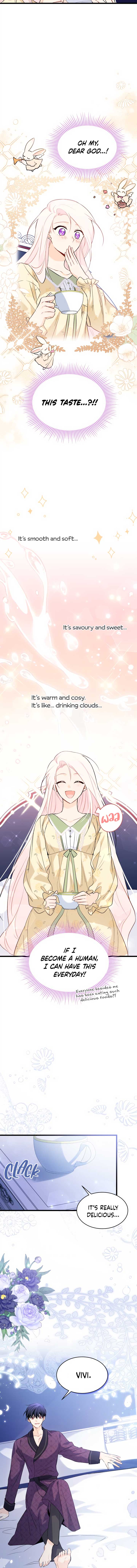 A Symbiotic Relationship Between A Rabbit And A Black Panther chapter 52 page 13