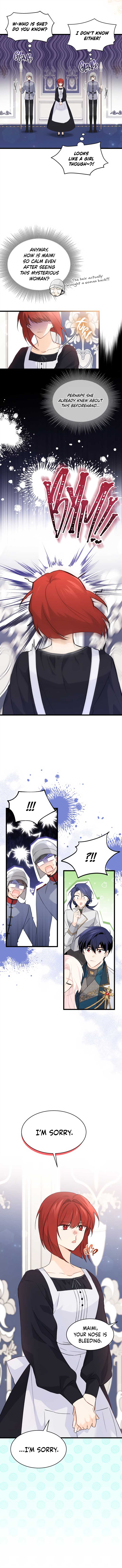 A Symbiotic Relationship Between A Rabbit And A Black Panther chapter 52 page 2