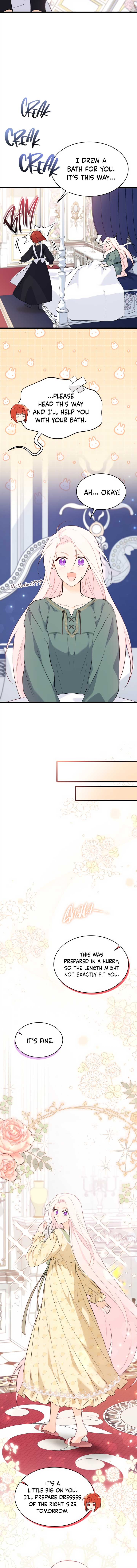 A Symbiotic Relationship Between A Rabbit And A Black Panther chapter 52 page 4