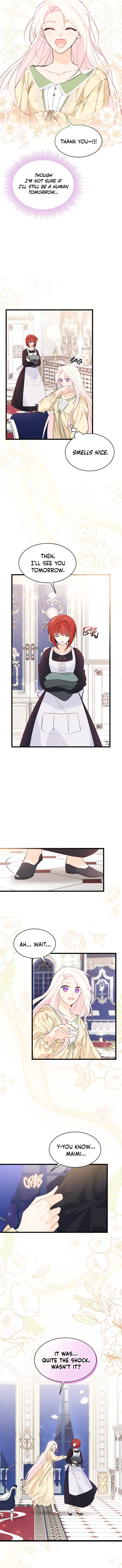 A Symbiotic Relationship Between A Rabbit And A Black Panther chapter 52 page 5