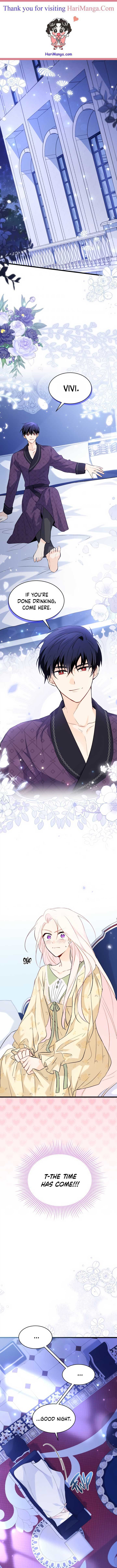 A Symbiotic Relationship Between A Rabbit And A Black Panther chapter 53 page 1