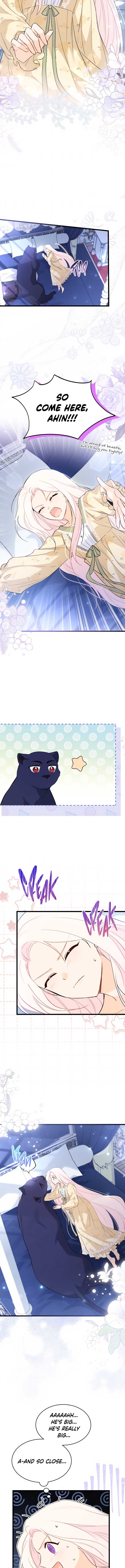 A Symbiotic Relationship Between A Rabbit And A Black Panther chapter 54 page 10