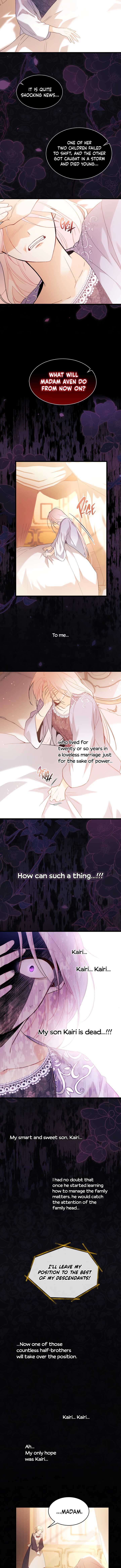 A Symbiotic Relationship Between A Rabbit And A Black Panther chapter 55 page 6