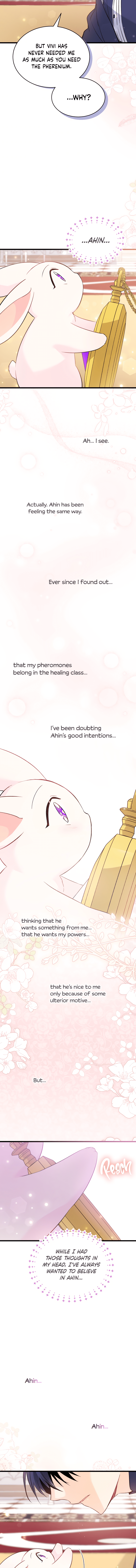 A Symbiotic Relationship Between A Rabbit And A Black Panther chapter 56 page 10