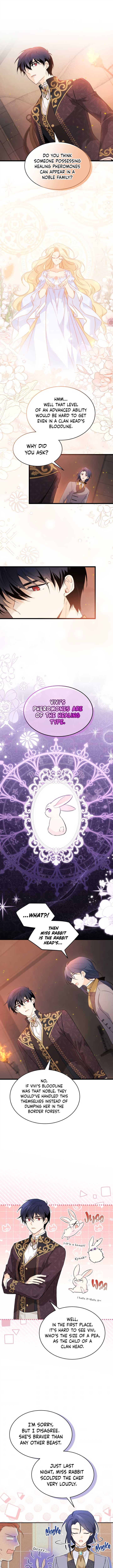 A Symbiotic Relationship Between A Rabbit And A Black Panther chapter 57 page 7