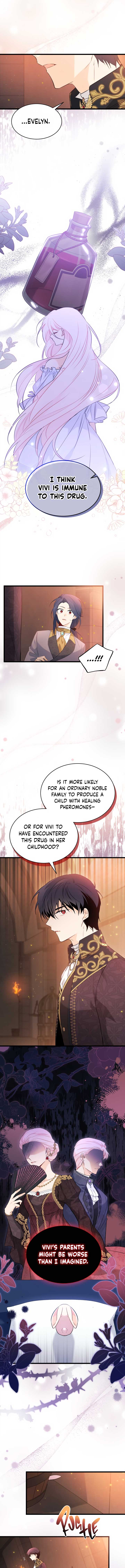 A Symbiotic Relationship Between A Rabbit And A Black Panther chapter 57 page 9