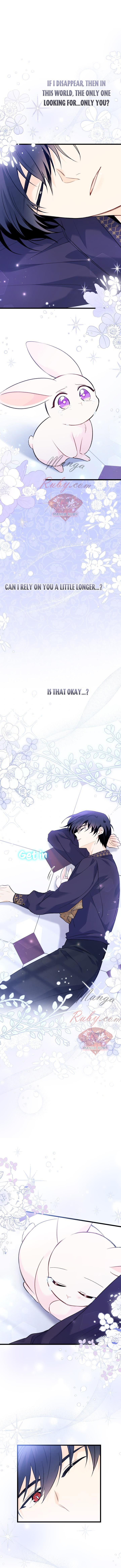 A Symbiotic Relationship Between A Rabbit And A Black Panther chapter 58 page 9