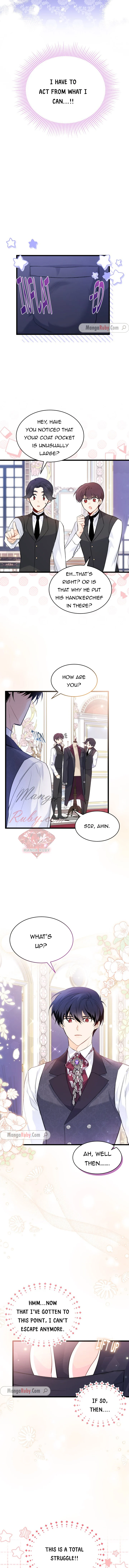 A Symbiotic Relationship Between A Rabbit And A Black Panther chapter 59 page 2