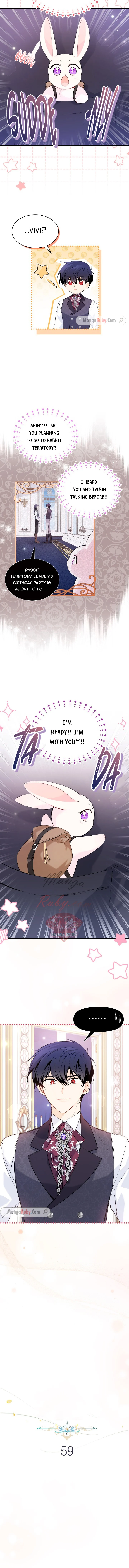 A Symbiotic Relationship Between A Rabbit And A Black Panther chapter 59 page 3