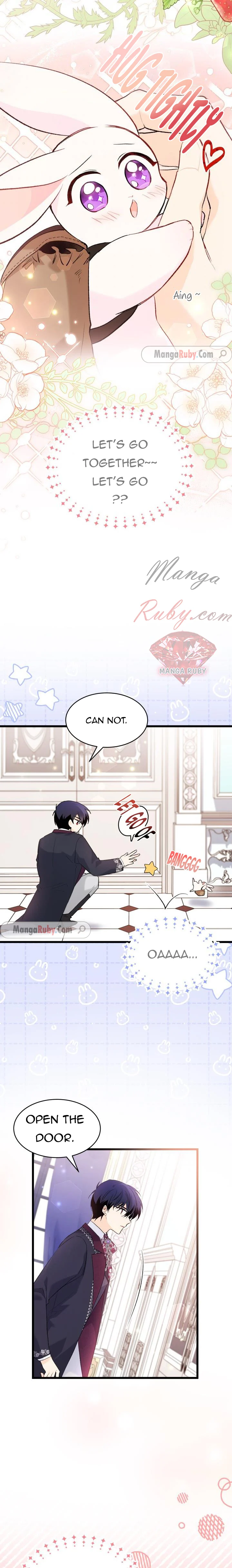 A Symbiotic Relationship Between A Rabbit And A Black Panther chapter 59 page 7