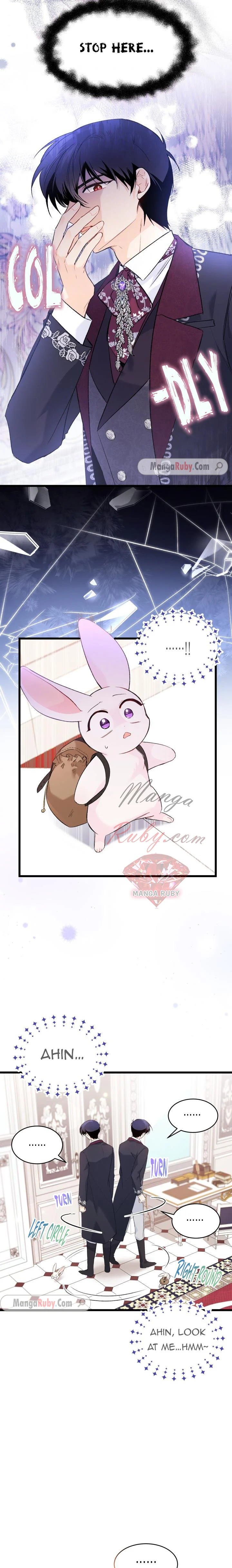 A Symbiotic Relationship Between A Rabbit And A Black Panther chapter 59 page 9