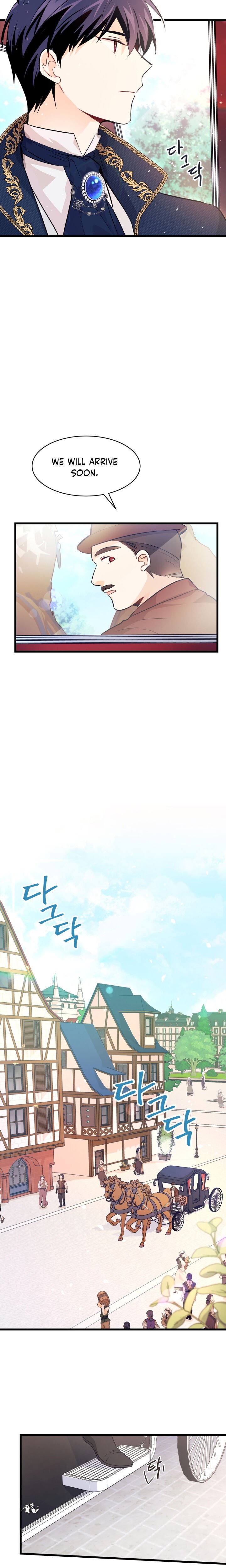 A Symbiotic Relationship Between A Rabbit And A Black Panther chapter 6 page 18