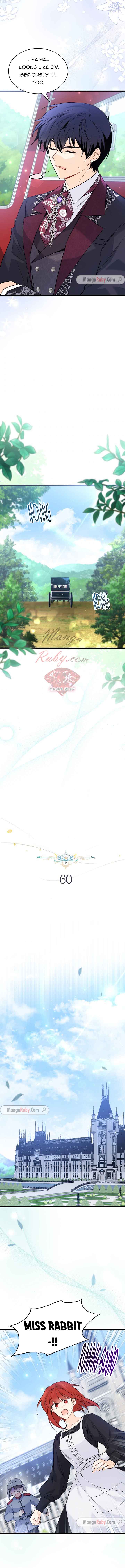 A Symbiotic Relationship Between A Rabbit And A Black Panther chapter 60 page 4