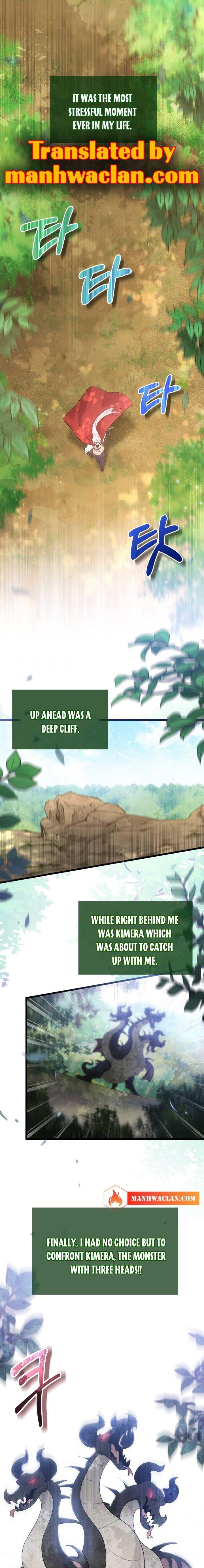 A Symbiotic Relationship Between A Rabbit And A Black Panther chapter 64 page 1