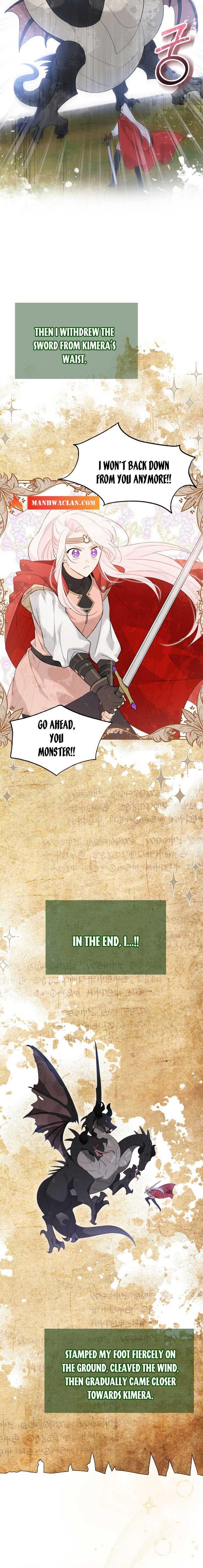 A Symbiotic Relationship Between A Rabbit And A Black Panther chapter 64 page 2