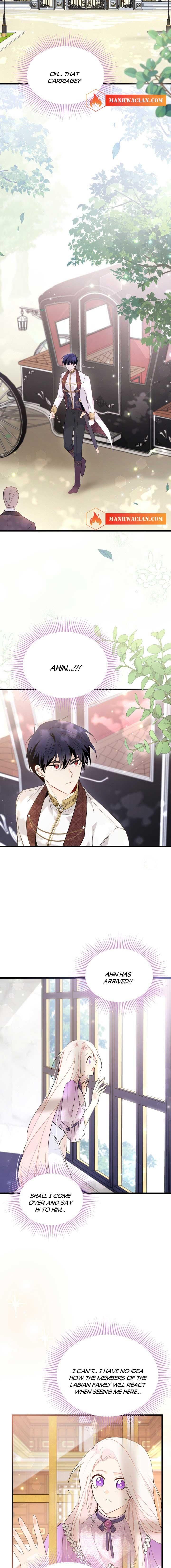 A Symbiotic Relationship Between A Rabbit And A Black Panther chapter 64 page 7