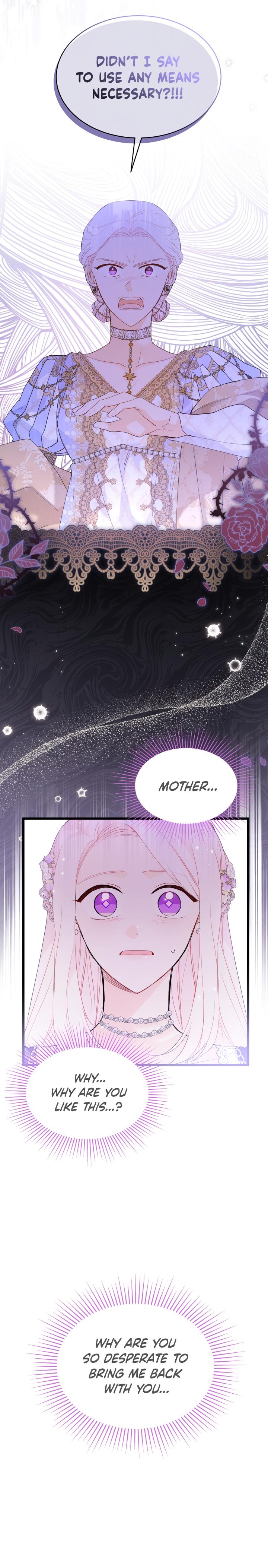 A Symbiotic Relationship Between A Rabbit And A Black Panther chapter 68 page 12