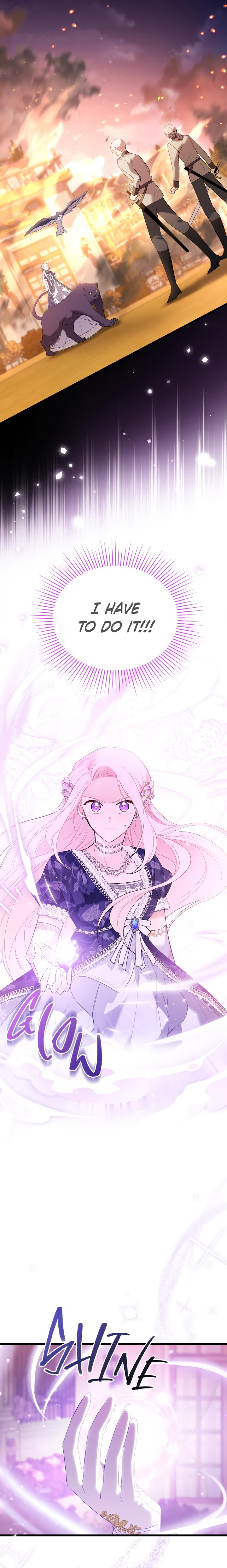 A Symbiotic Relationship Between A Rabbit And A Black Panther chapter 68 page 14