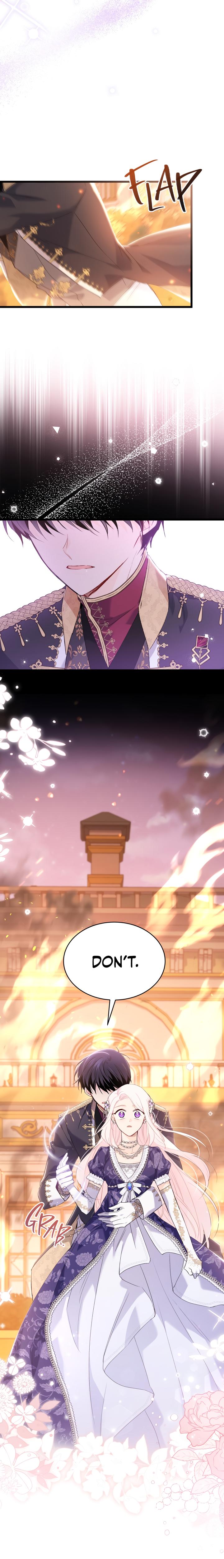 A Symbiotic Relationship Between A Rabbit And A Black Panther chapter 68 page 15