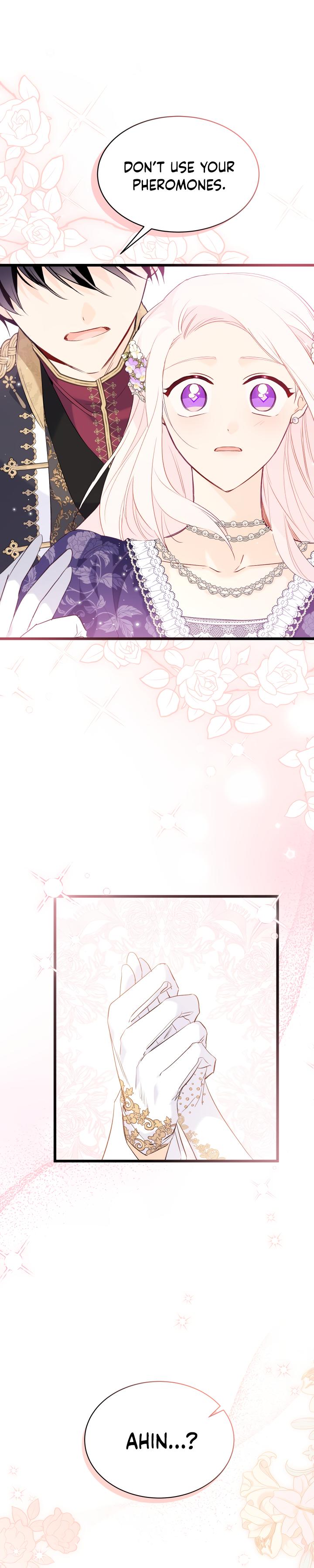 A Symbiotic Relationship Between A Rabbit And A Black Panther chapter 68 page 16