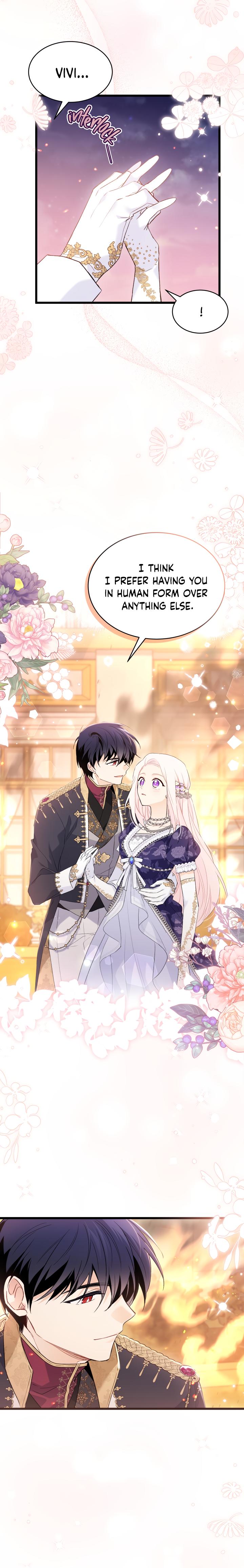 A Symbiotic Relationship Between A Rabbit And A Black Panther chapter 68 page 18