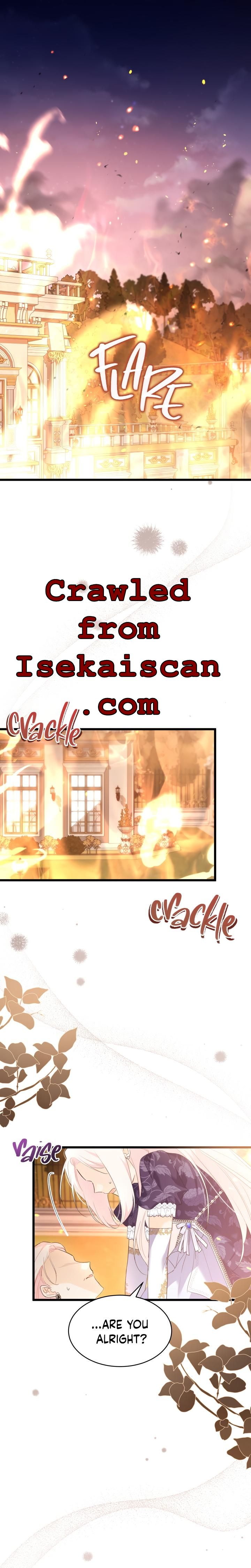 A Symbiotic Relationship Between A Rabbit And A Black Panther chapter 68 page 2