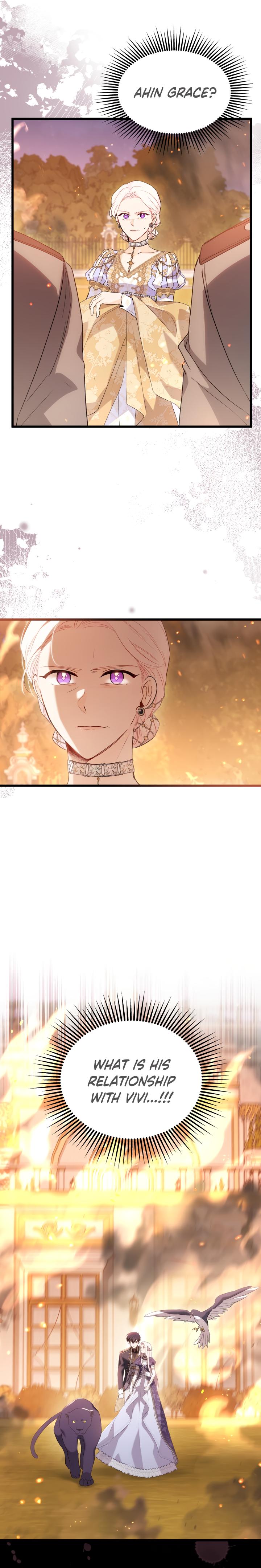 A Symbiotic Relationship Between A Rabbit And A Black Panther chapter 68 page 20