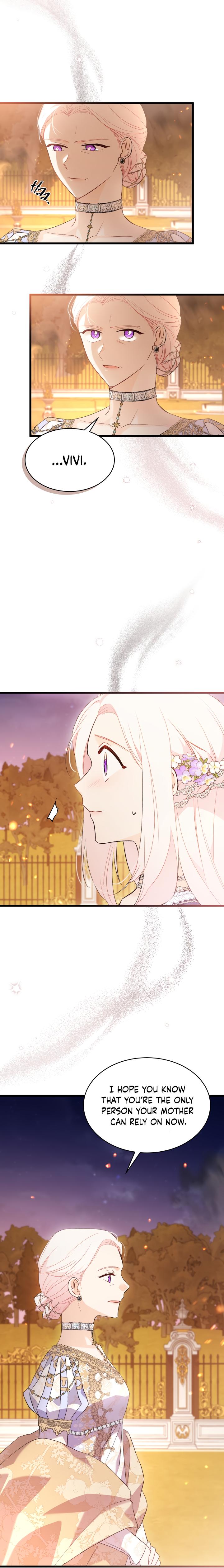 A Symbiotic Relationship Between A Rabbit And A Black Panther chapter 68 page 22