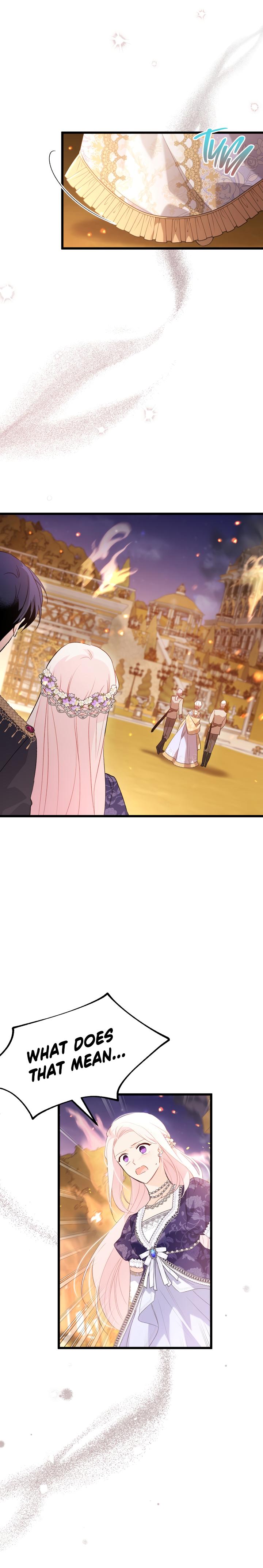 A Symbiotic Relationship Between A Rabbit And A Black Panther chapter 68 page 23