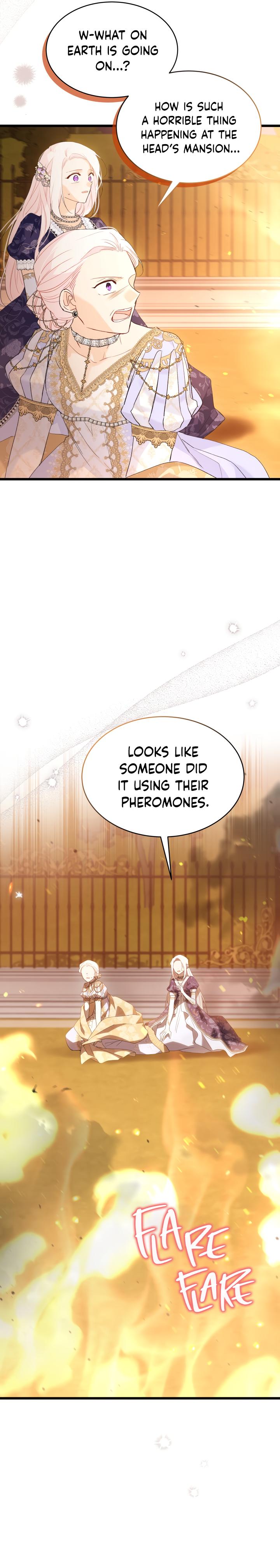 A Symbiotic Relationship Between A Rabbit And A Black Panther chapter 68 page 3