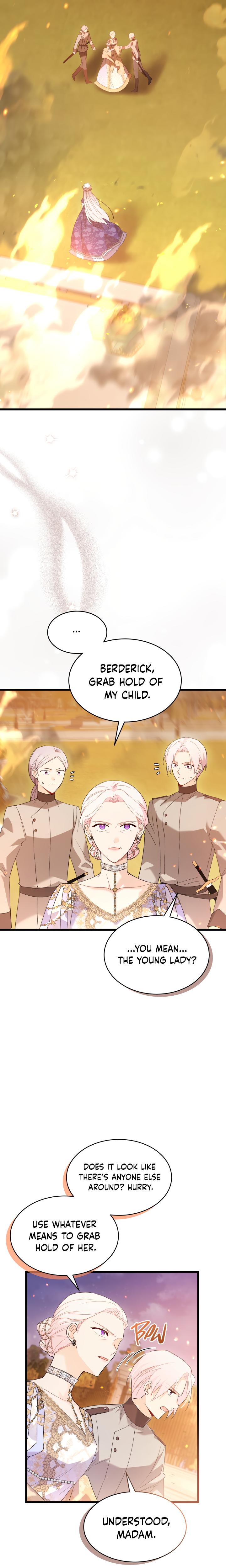 A Symbiotic Relationship Between A Rabbit And A Black Panther chapter 68 page 7