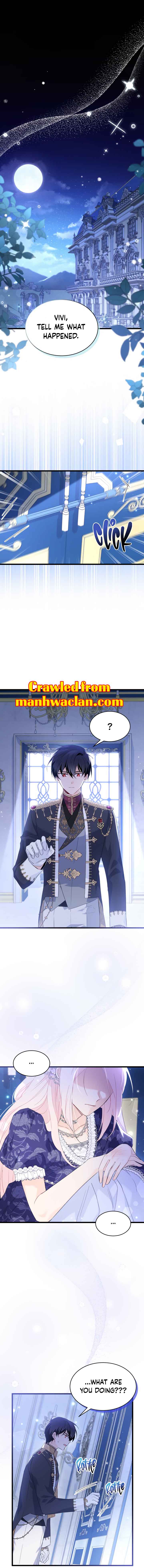 A Symbiotic Relationship Between A Rabbit And A Black Panther chapter 69 page 1