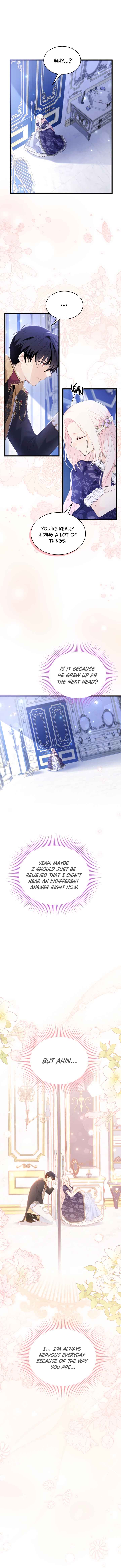 A Symbiotic Relationship Between A Rabbit And A Black Panther chapter 69 page 10