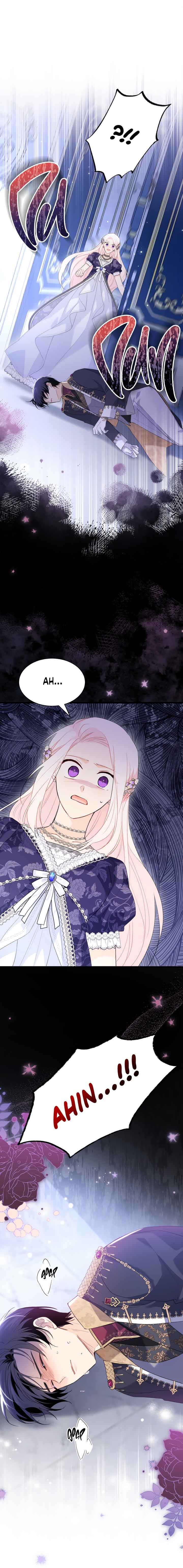 A Symbiotic Relationship Between A Rabbit And A Black Panther chapter 69 page 13