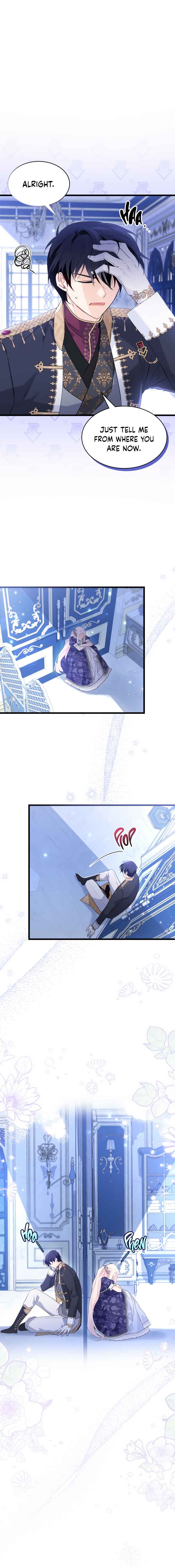 A Symbiotic Relationship Between A Rabbit And A Black Panther chapter 69 page 2