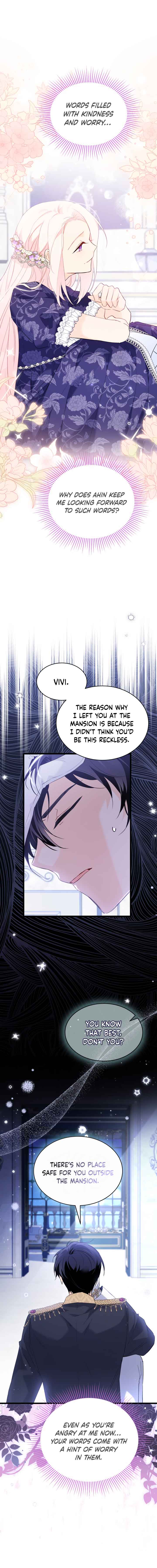 A Symbiotic Relationship Between A Rabbit And A Black Panther chapter 69 page 4