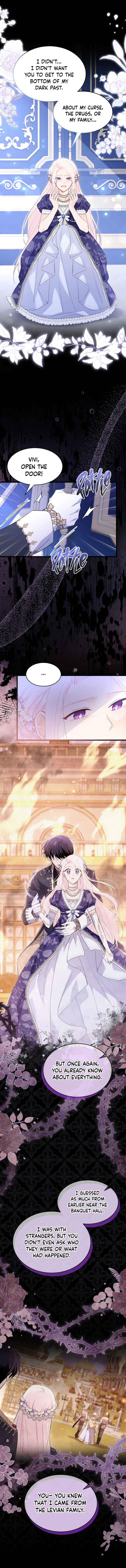 A Symbiotic Relationship Between A Rabbit And A Black Panther chapter 69 page 6