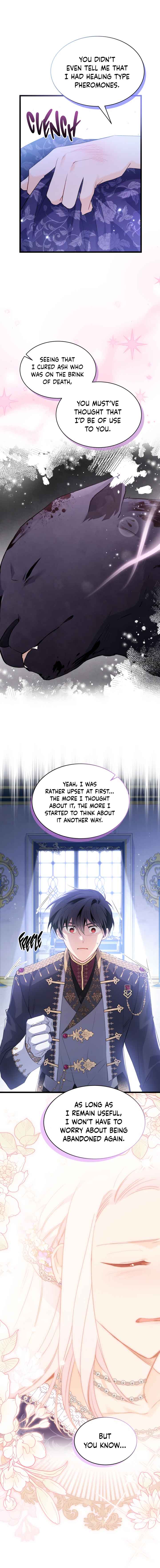 A Symbiotic Relationship Between A Rabbit And A Black Panther chapter 69 page 8