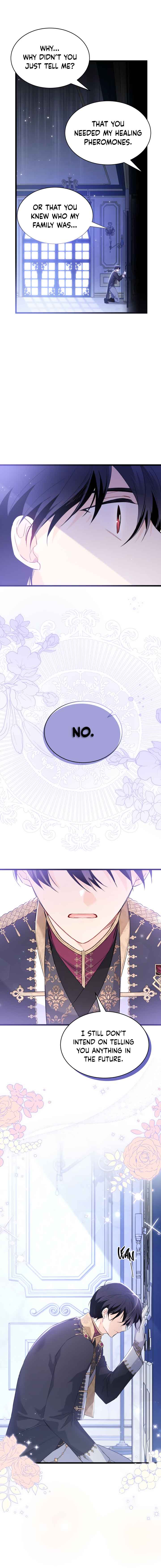 A Symbiotic Relationship Between A Rabbit And A Black Panther chapter 69 page 9