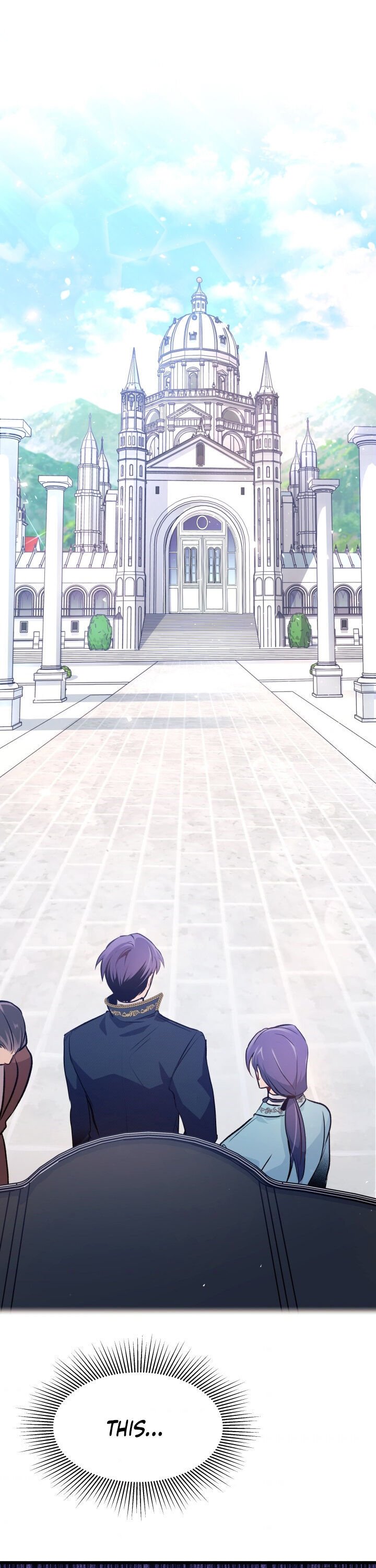 A Symbiotic Relationship Between A Rabbit And A Black Panther chapter 7 page 1