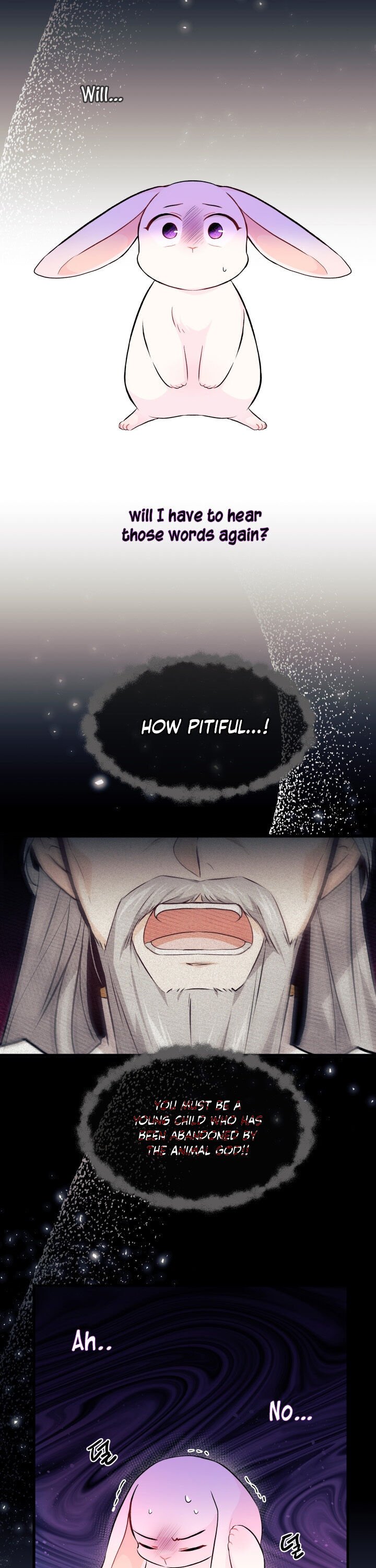 A Symbiotic Relationship Between A Rabbit And A Black Panther chapter 7 page 11