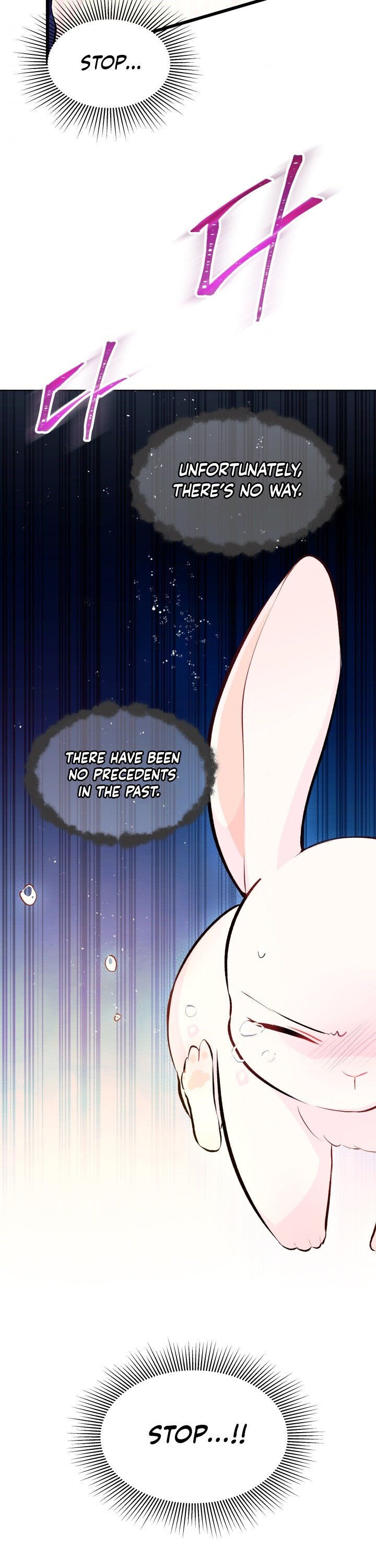 A Symbiotic Relationship Between A Rabbit And A Black Panther chapter 7 page 13