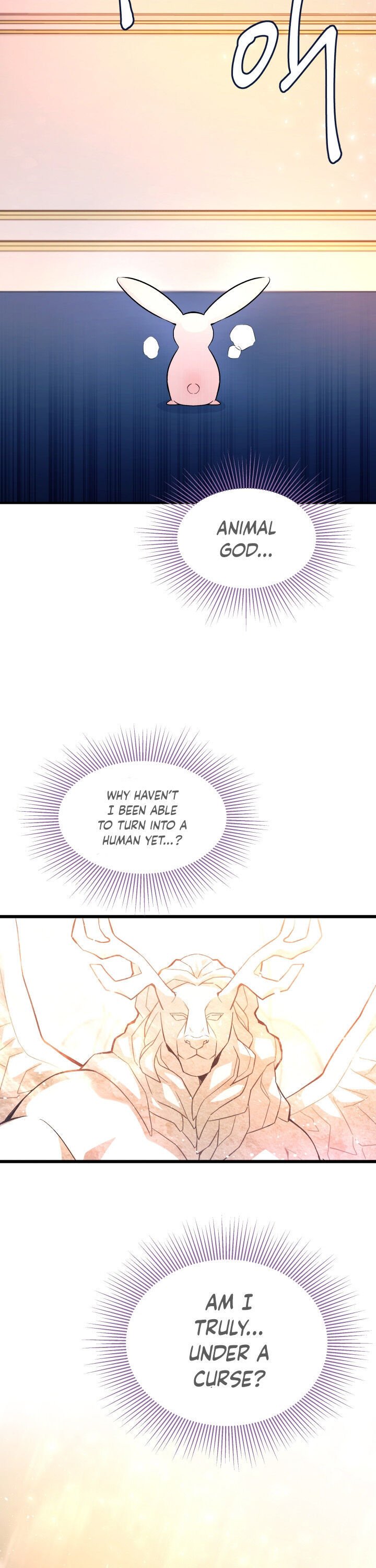 A Symbiotic Relationship Between A Rabbit And A Black Panther chapter 7 page 15