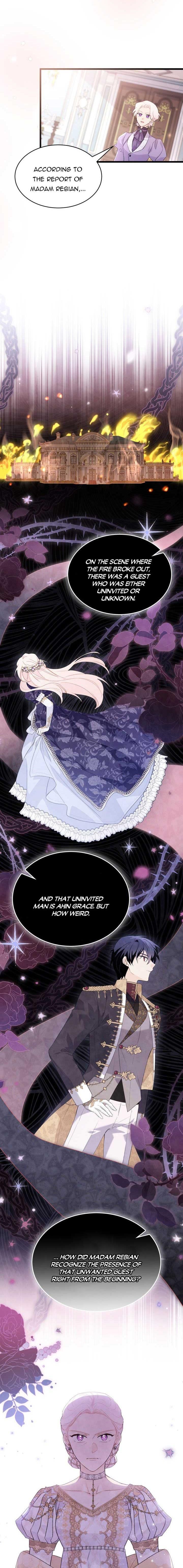 A Symbiotic Relationship Between A Rabbit And A Black Panther chapter 71.5 page 10