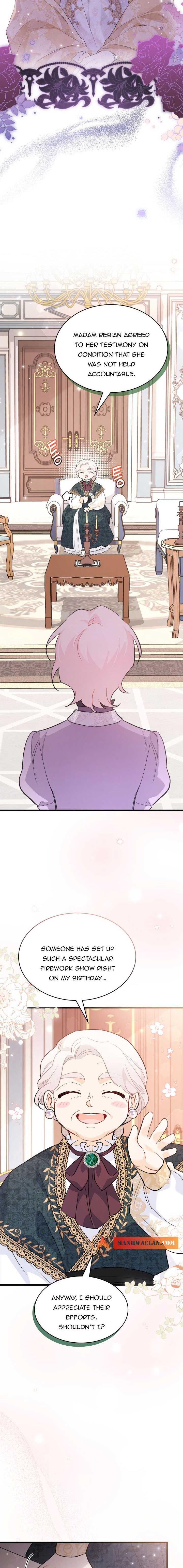 A Symbiotic Relationship Between A Rabbit And A Black Panther chapter 71.5 page 11