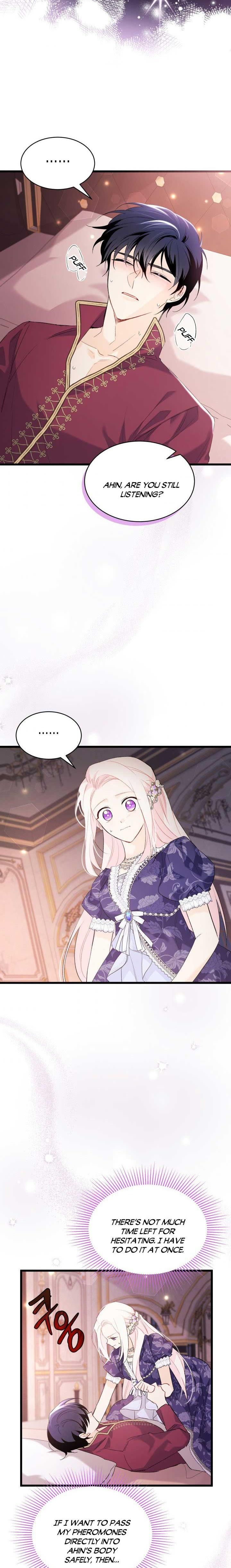 A Symbiotic Relationship Between A Rabbit And A Black Panther chapter 71.5 page 2