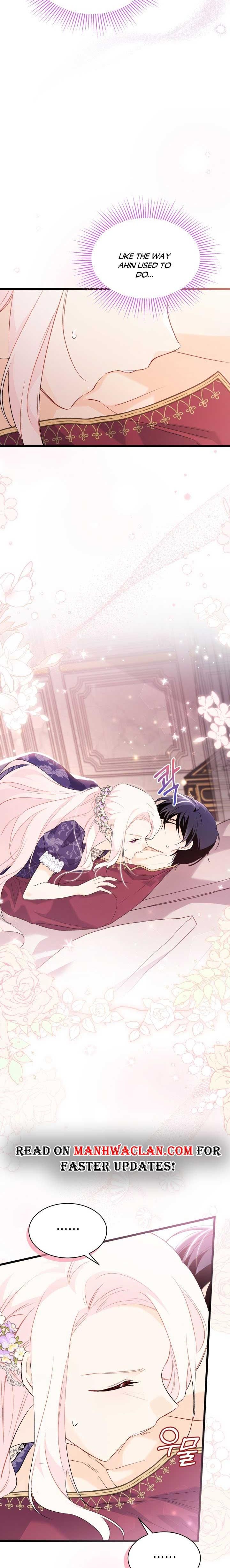 A Symbiotic Relationship Between A Rabbit And A Black Panther chapter 71.5 page 3