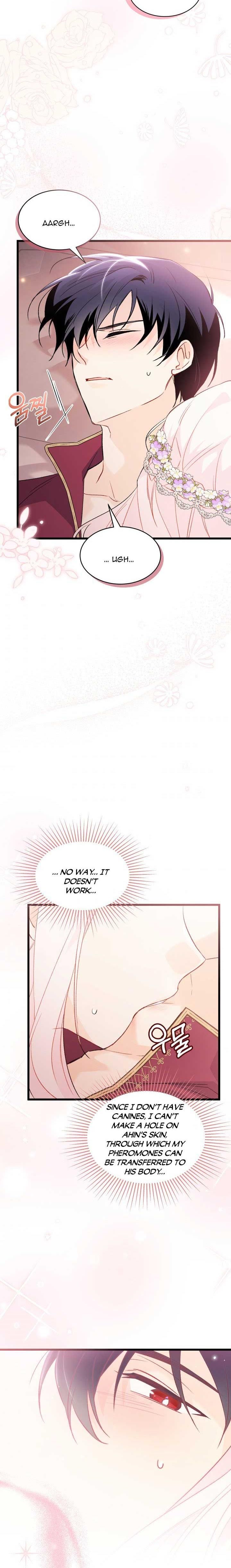 A Symbiotic Relationship Between A Rabbit And A Black Panther chapter 71.5 page 4