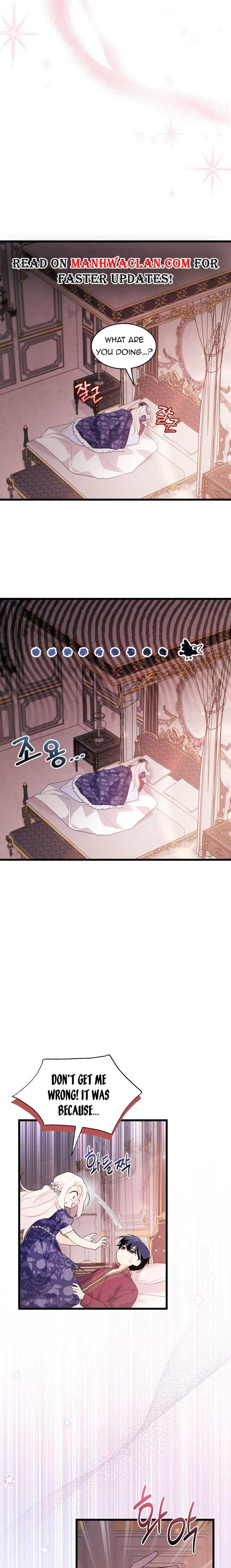 A Symbiotic Relationship Between A Rabbit And A Black Panther chapter 71.5 page 5